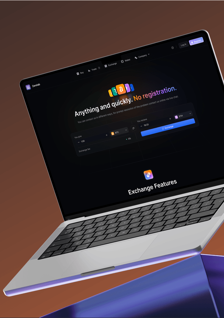 Крипто и web3 дизайн