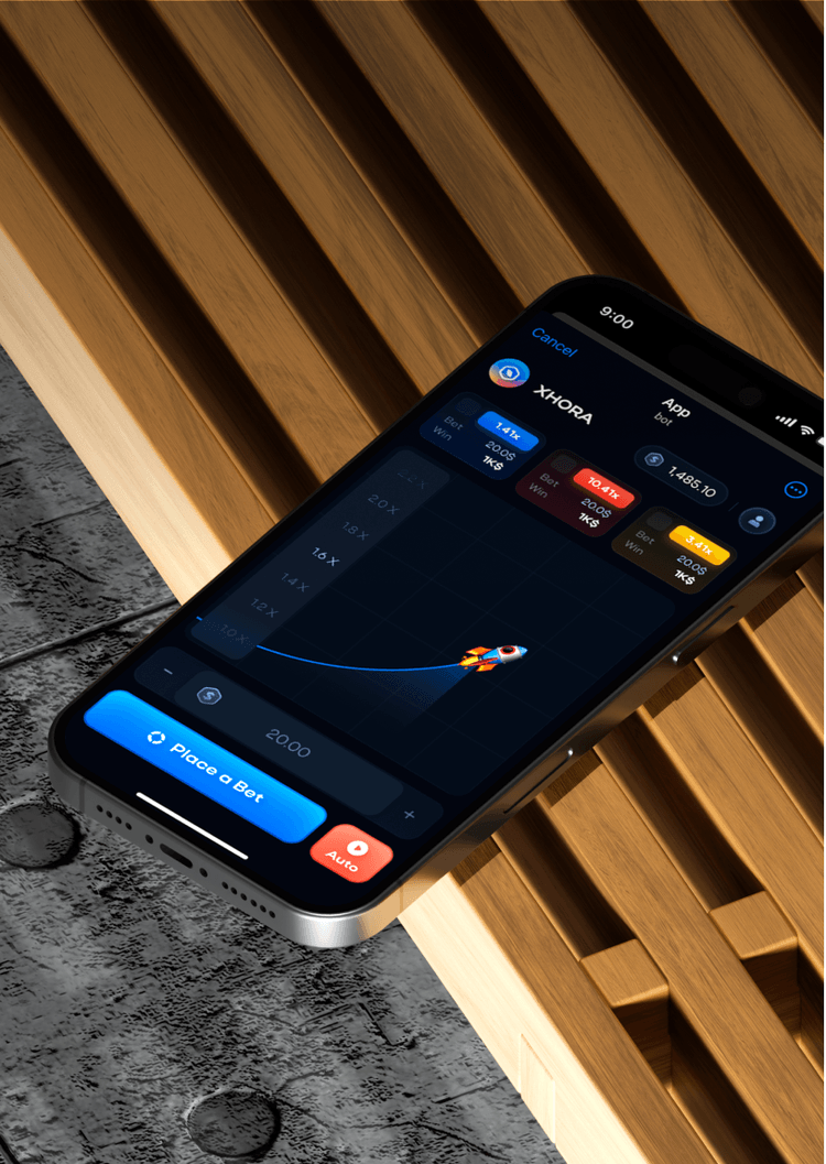 Разработка Telegram mini app