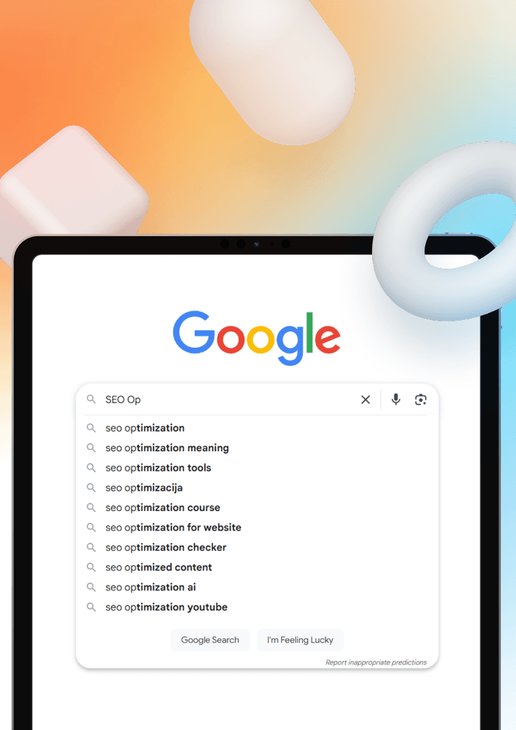 SEO-оптимизация