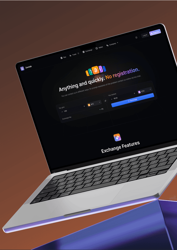 Крипто и web3 дизайн